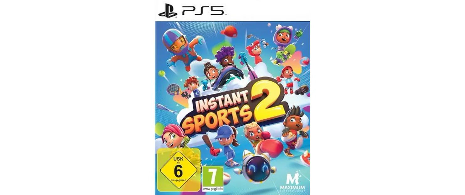 Instant Sports 2, PS5