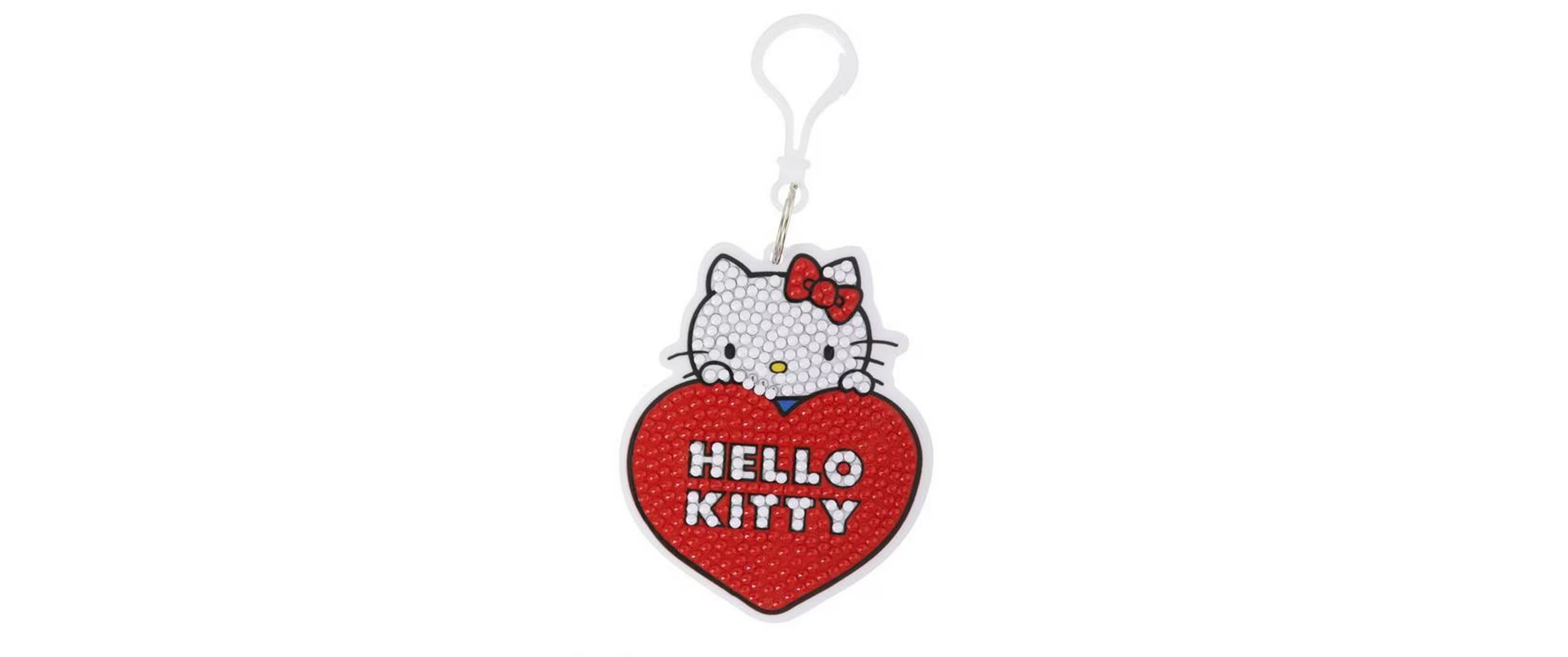 Hello Kitty Crystal