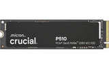 Crucial SSD P510 1TB, M.2 NVMe PCIe Gen5x4