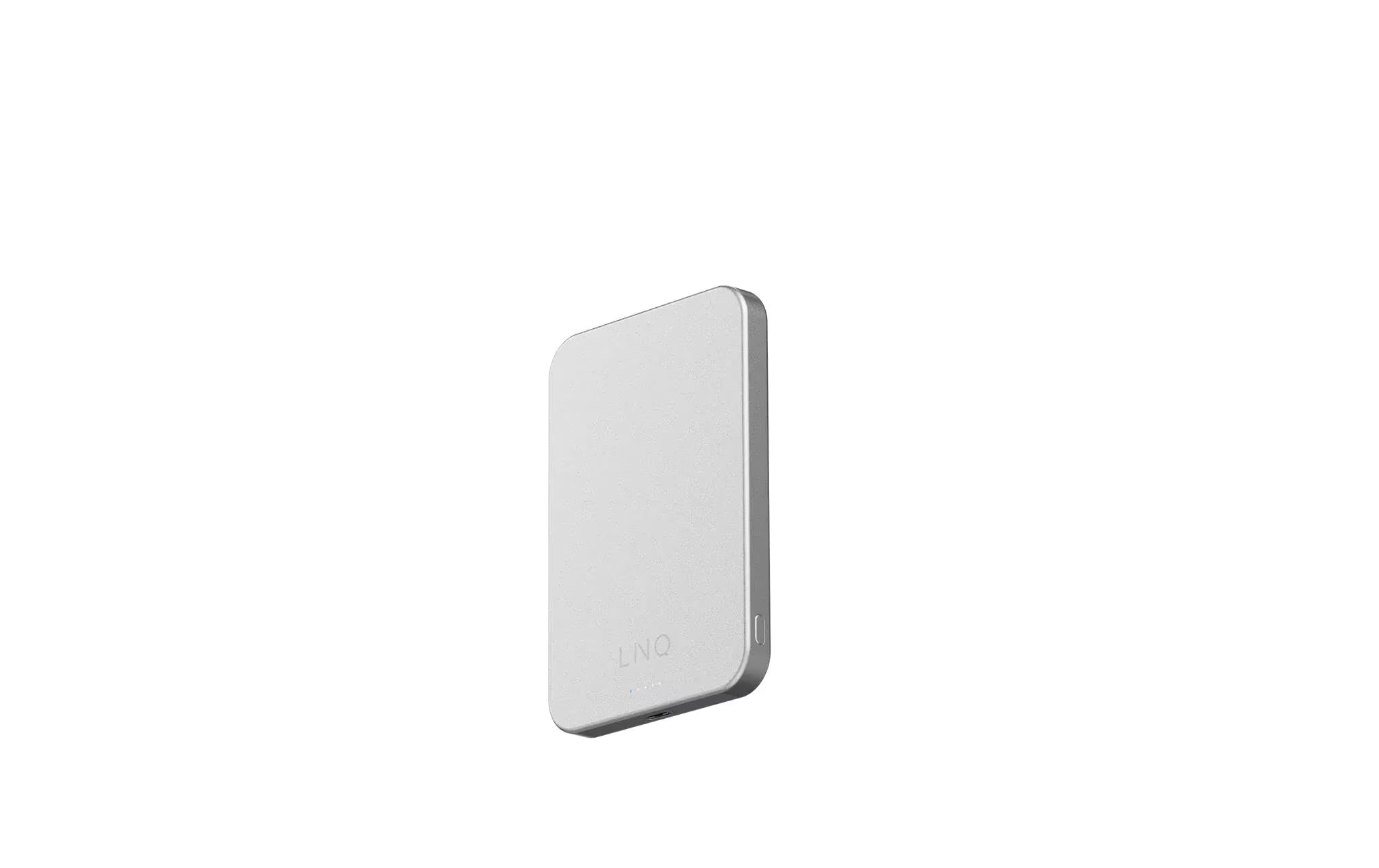 LINQ Wireless Powerbank,5000mAh, Magsafe
