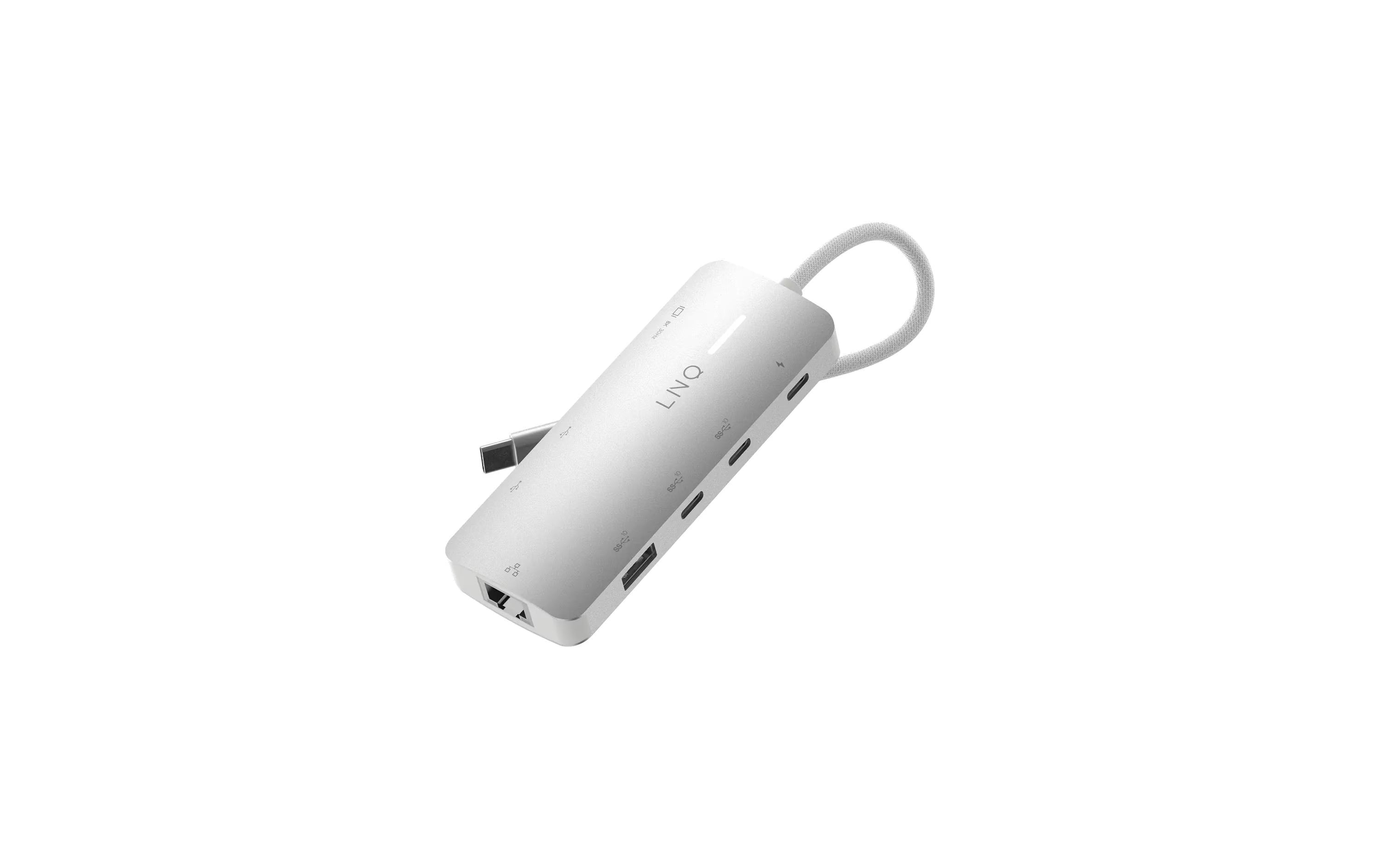 LINQ ProConnect 8in1 Dockingstation