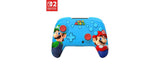 Turtle Beach Rematch - Mario und Luigi