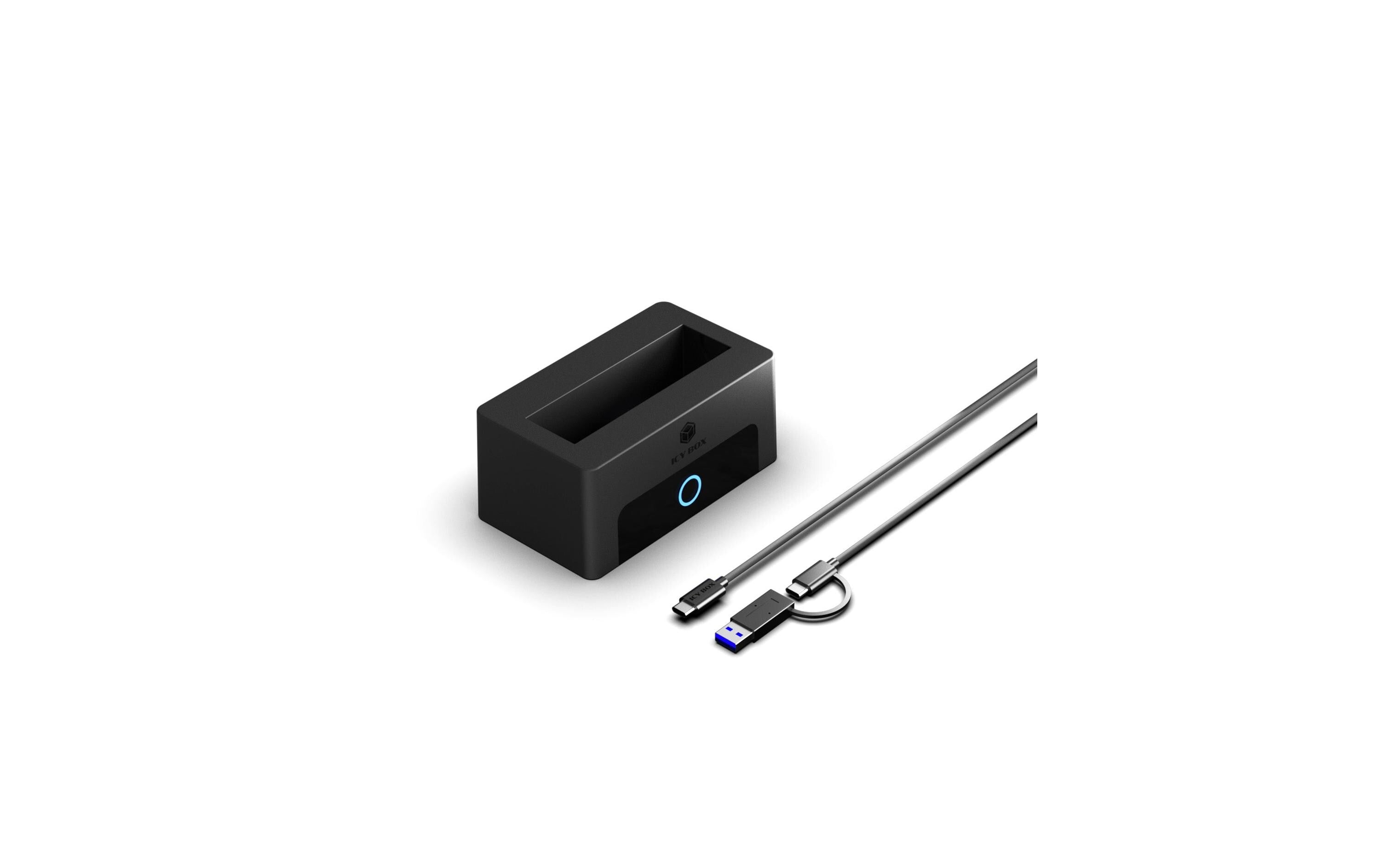 ICY BOX IB-1123M-CU31 Dockingstation