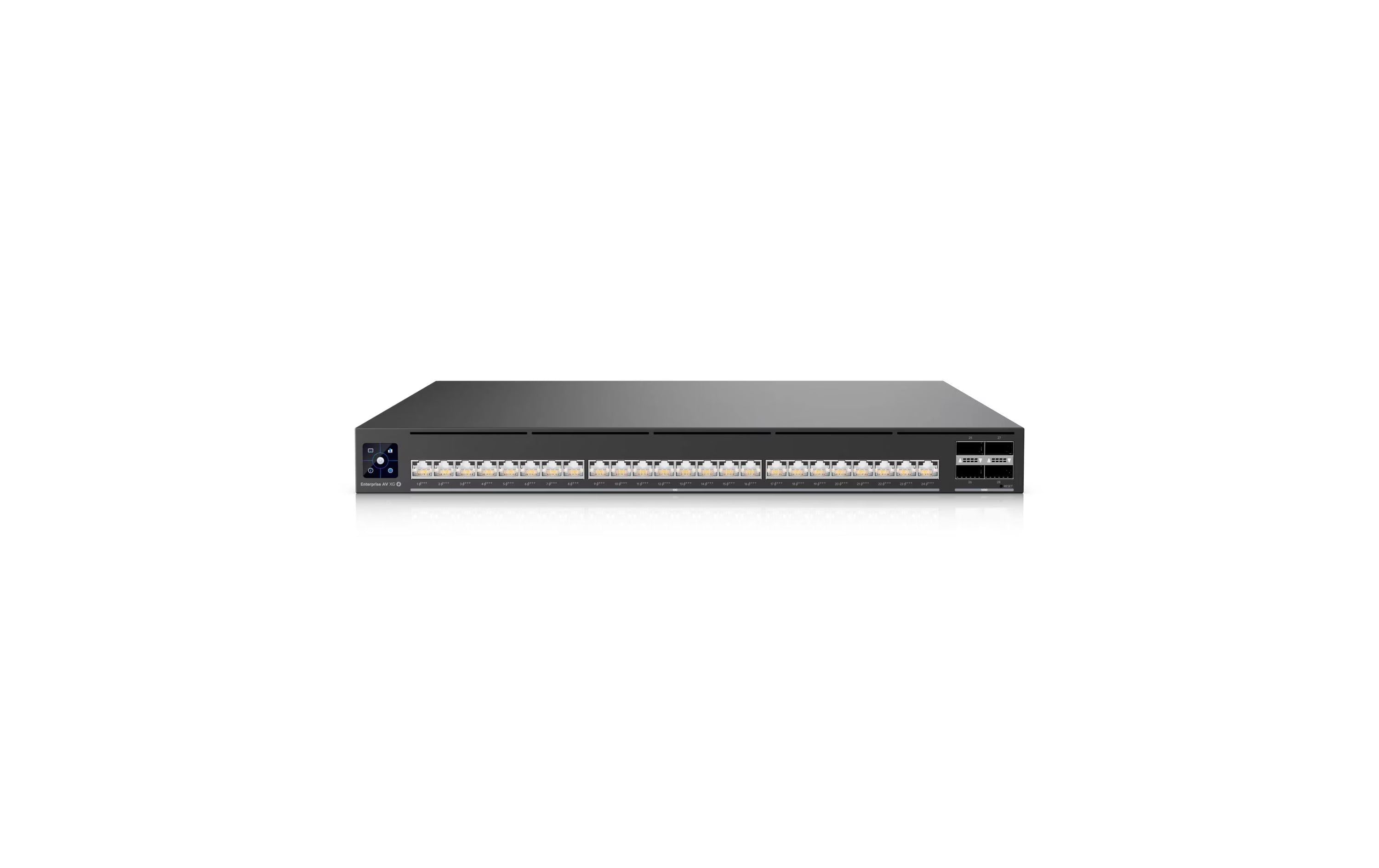 Ubiquiti UniFi Pro-AV Switch EAV-XG-24-POE