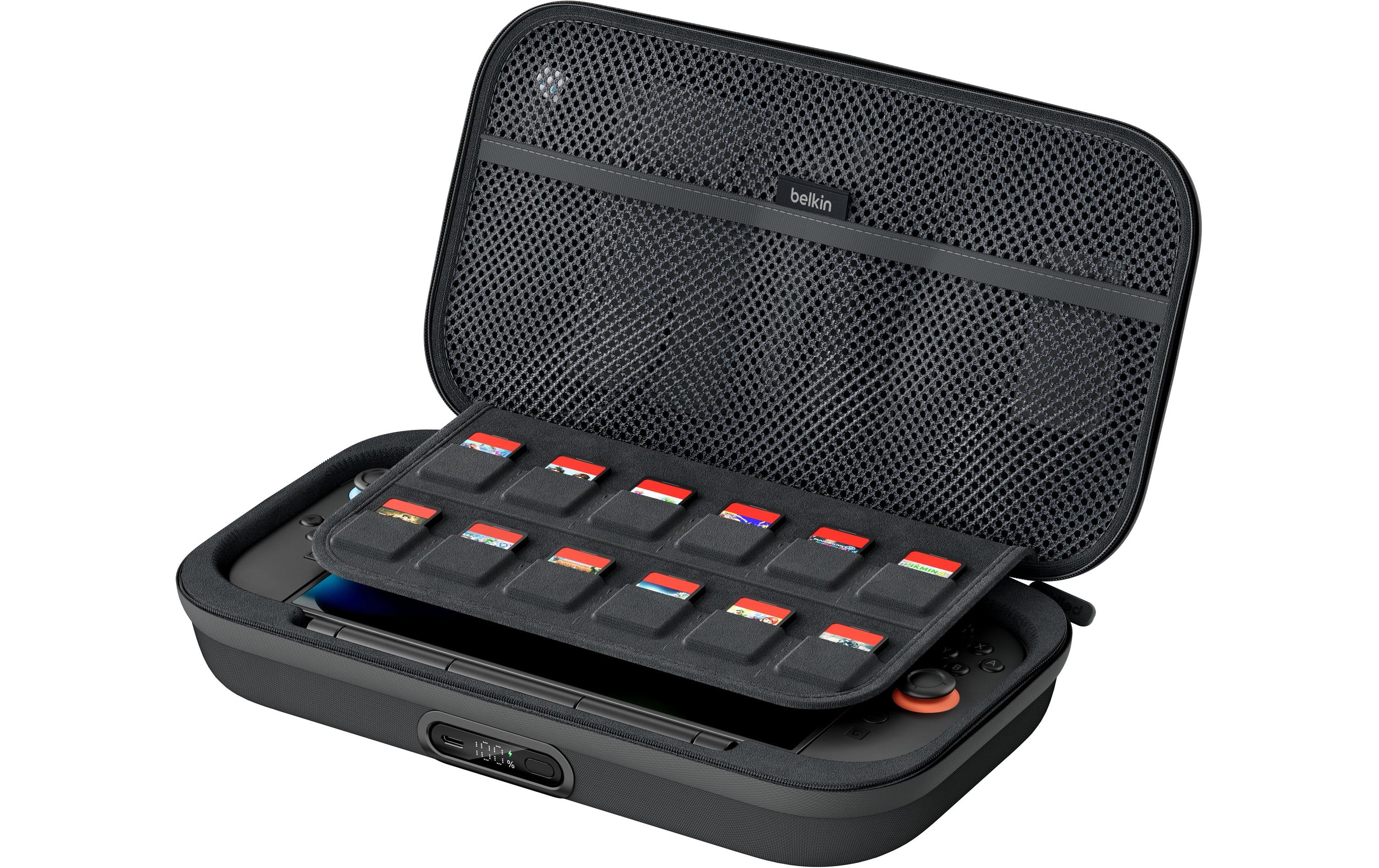 BELKIN Charging Case Pro, 10K mAh Powerbank