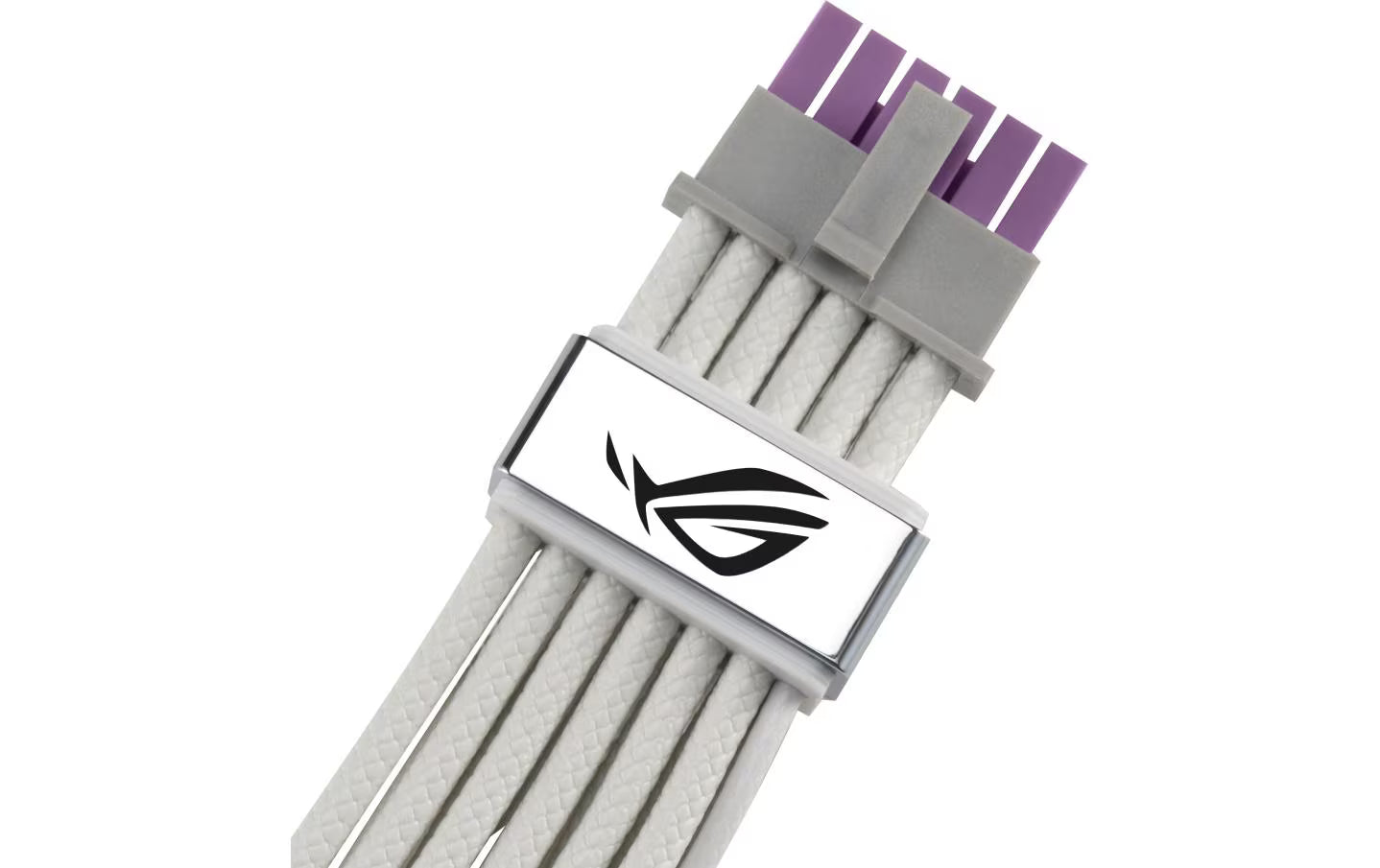PSU Zub. ASUS SYM 12-V-2x6-PCIe-Kabel WH