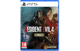 Resident Evil 4 Gold Edition, PS5