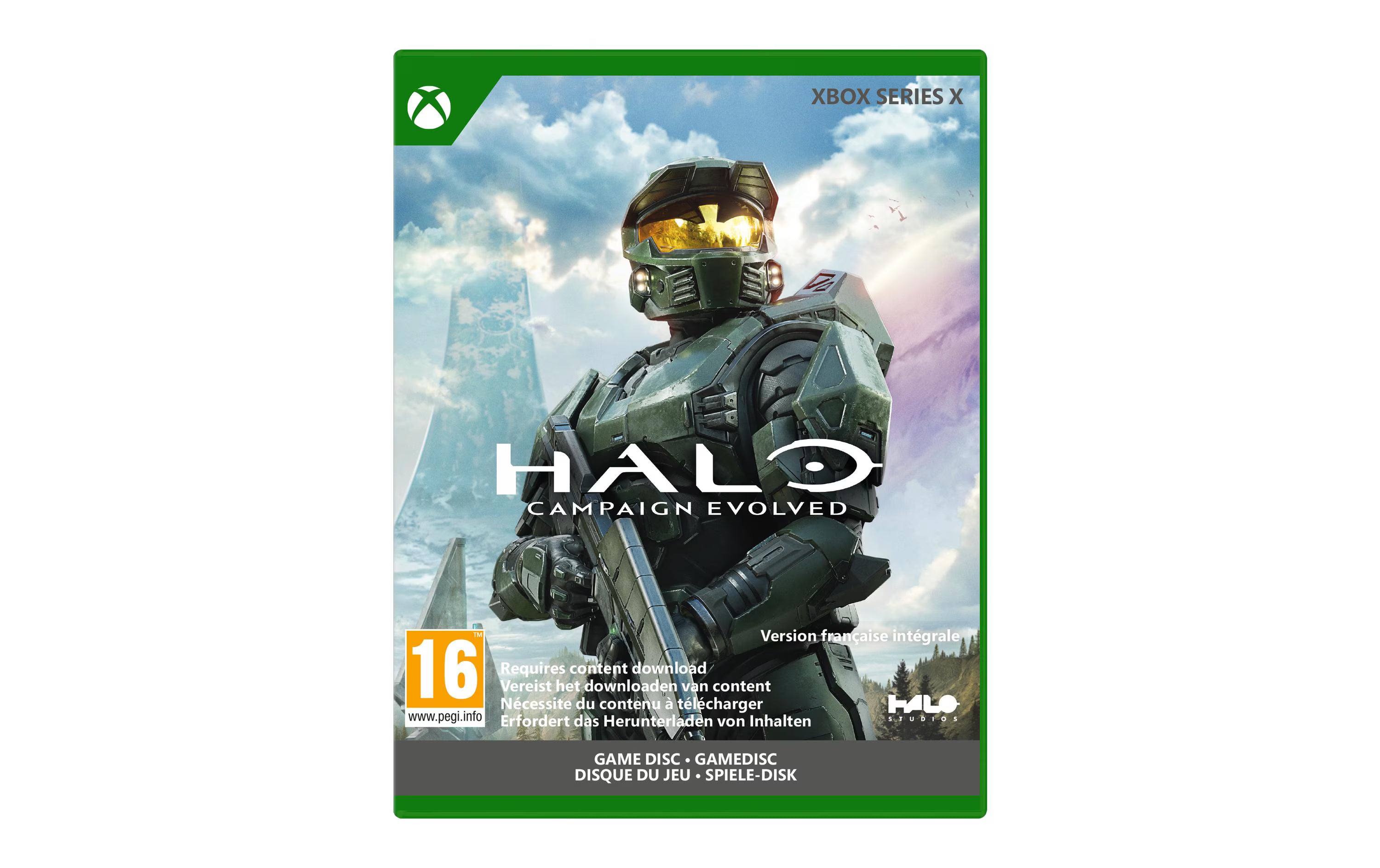 Halo: Campaign Evolved, XSX