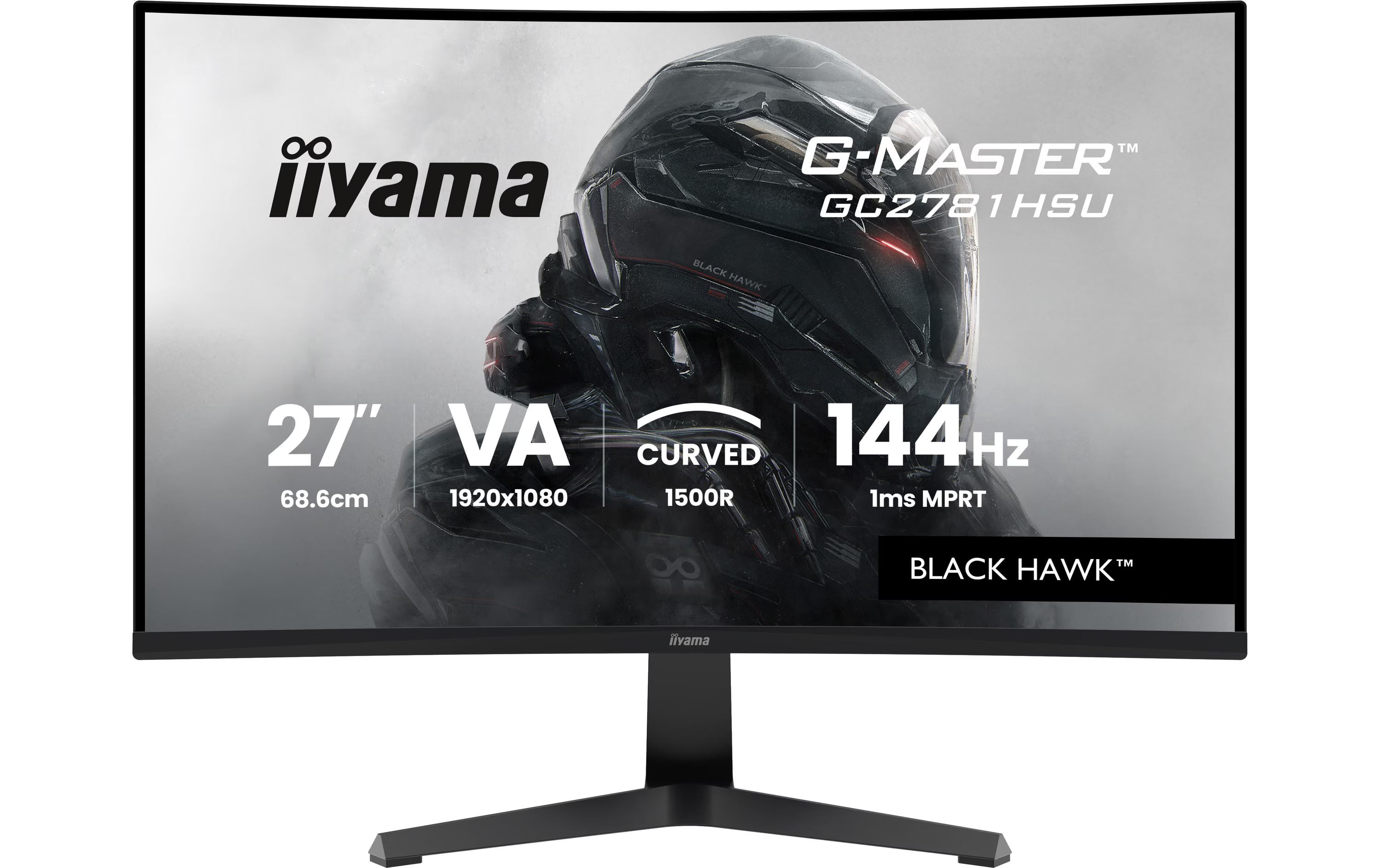 IIYAMA 27 GC2781HSU-B1
