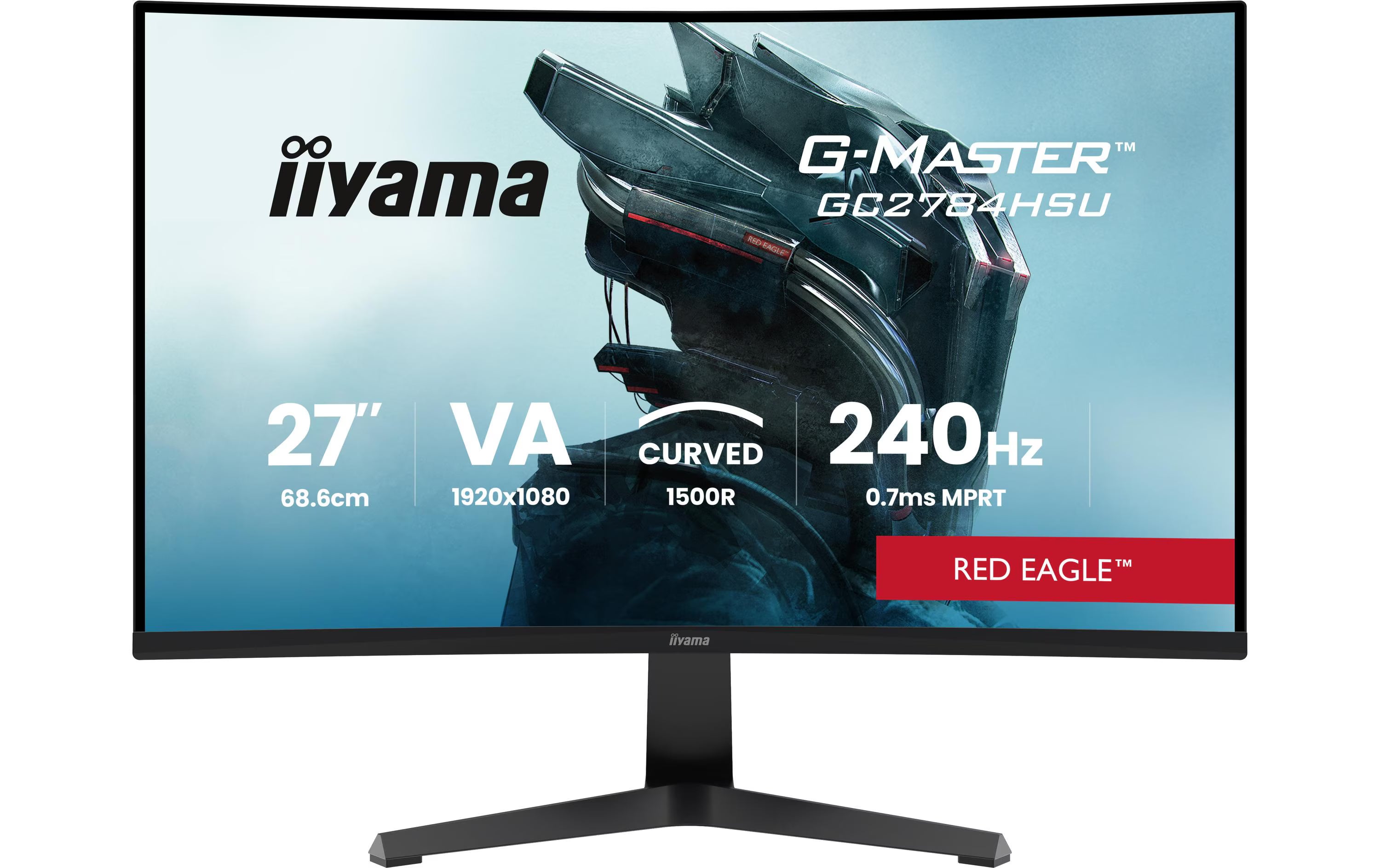 IIYAMA 27 GC2784HSU-B1