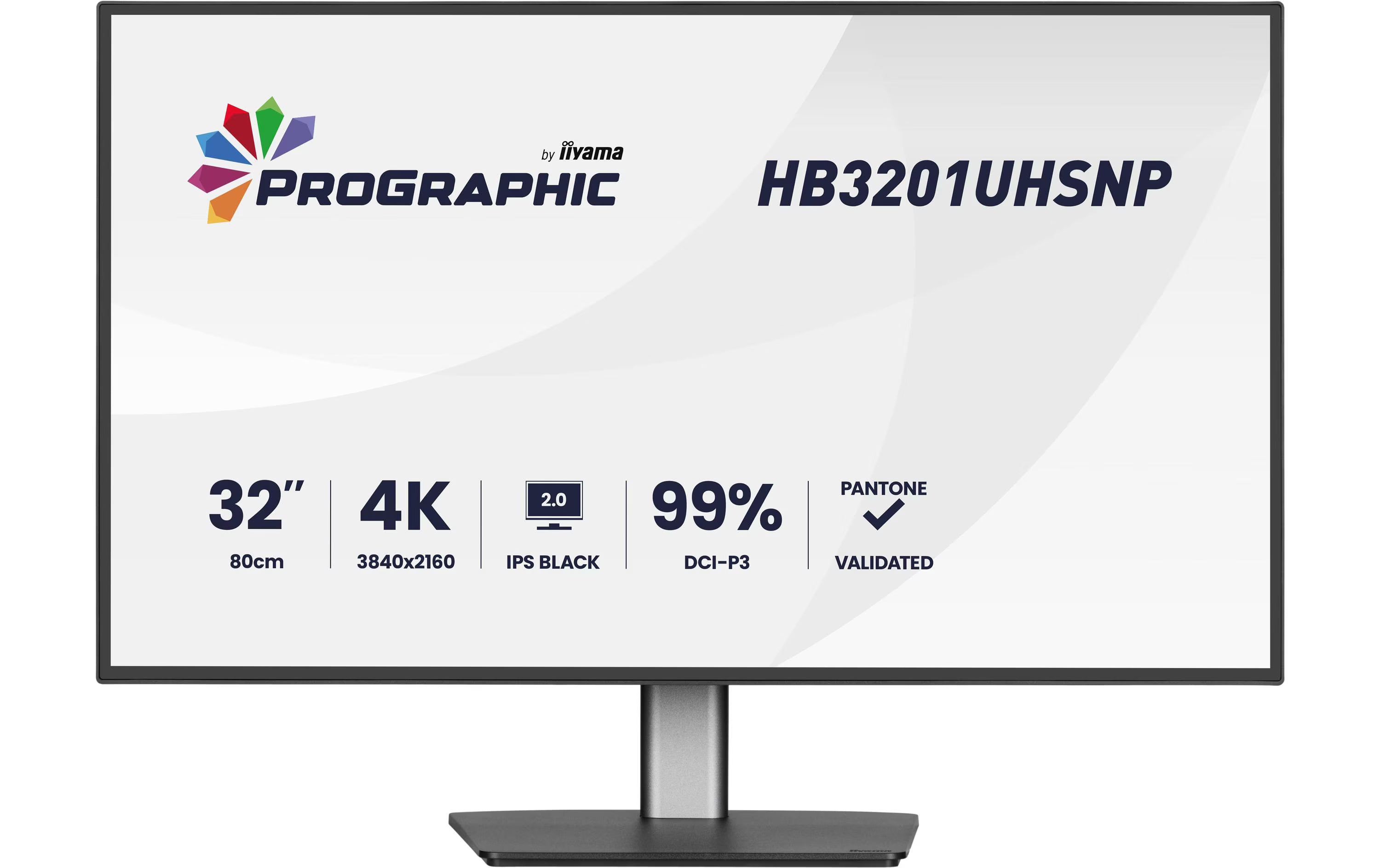 IIYAMA 32 HB3201UHSNP-B1
