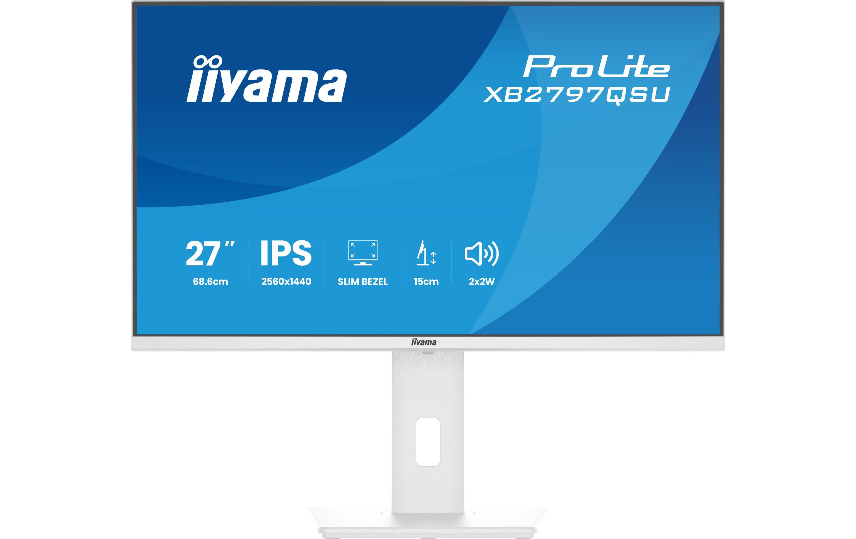 IIYAMA 27 XB2797QSU-W1