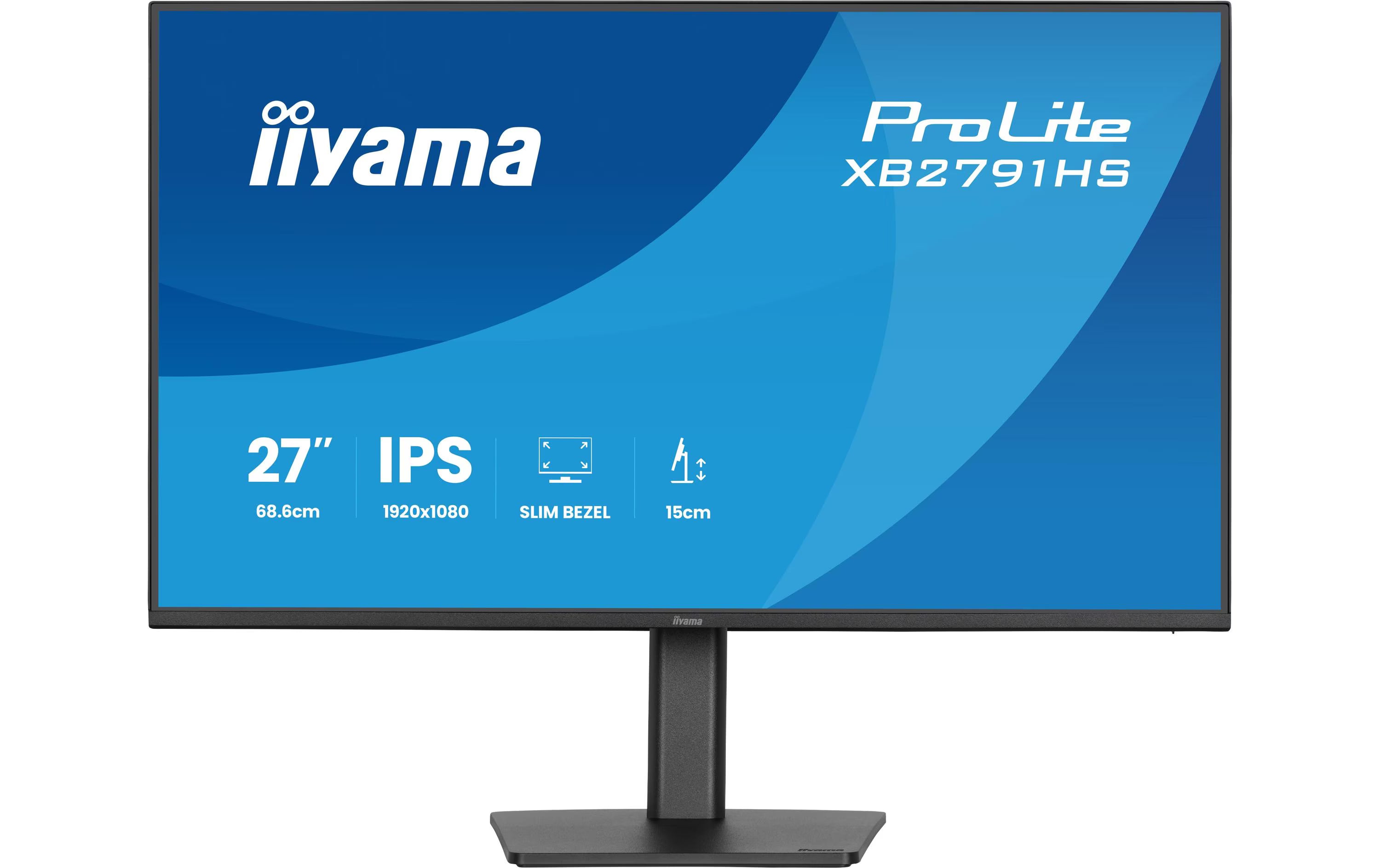 IIYAMA 27 XB2791HS-B1