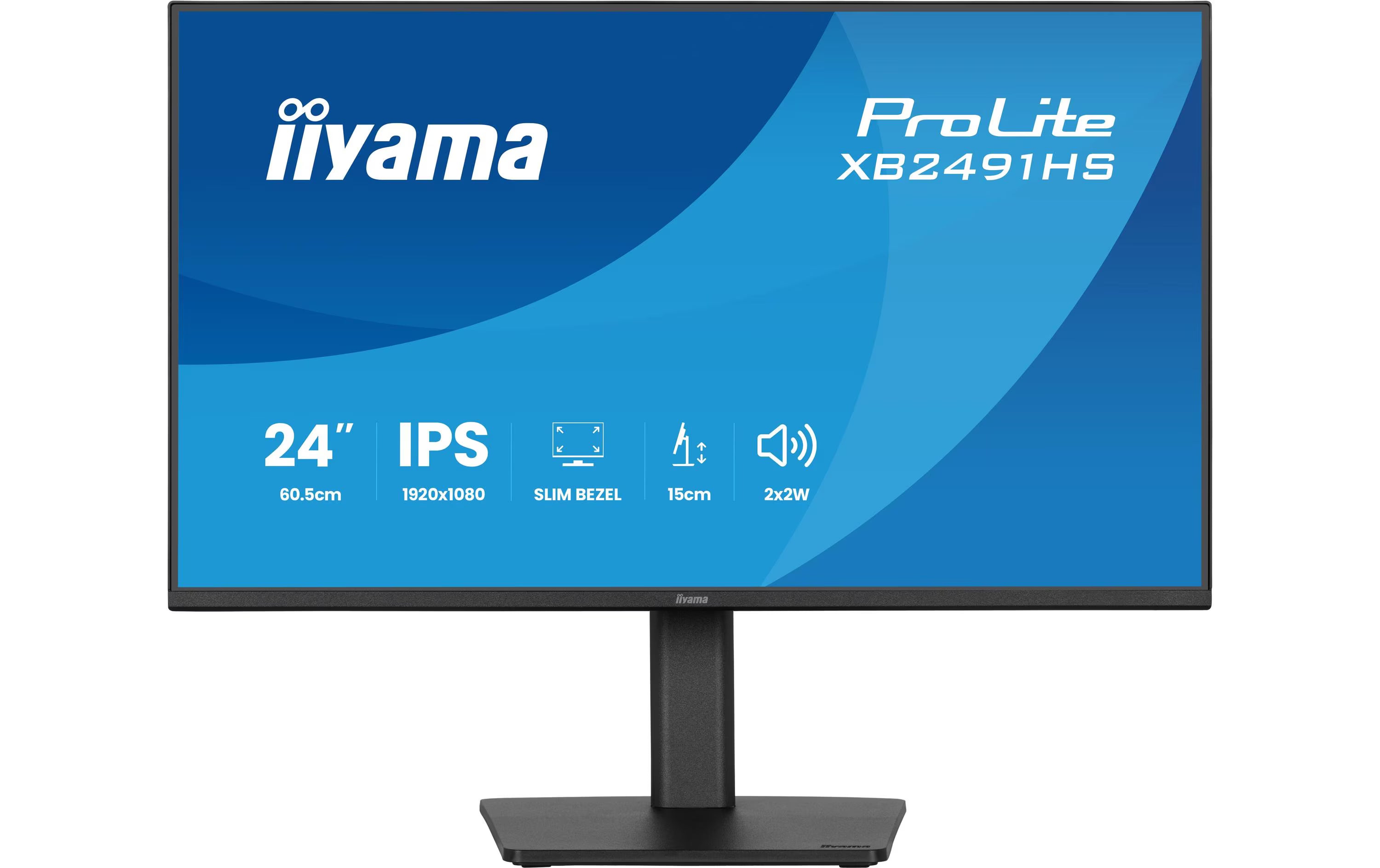 IIYAMA 24 XB2491HS-B1