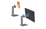 4SMARTS Halterung ErgoPro Desk Stand, Grau