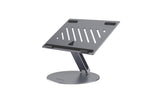 4SMARTS Ständer ErgoPro + Dock, Grau