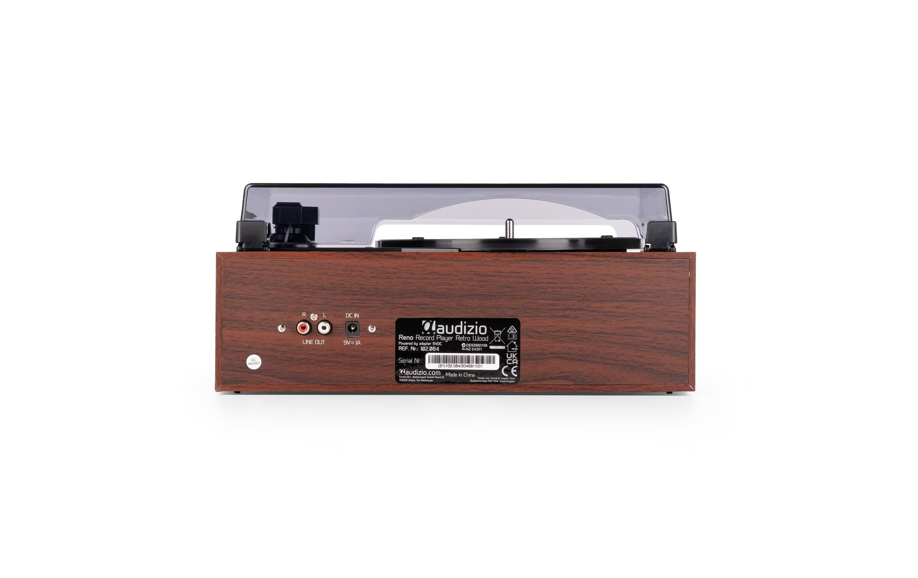 Audizio Reno-WD