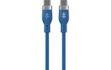 Hyper Silikonkabel USB-C/USB-C, 1.5m, 60W