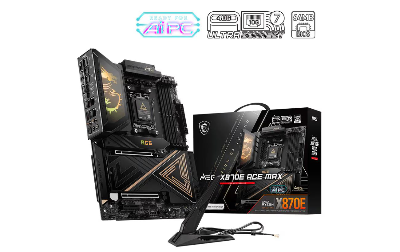MSI X870E ACE MAX