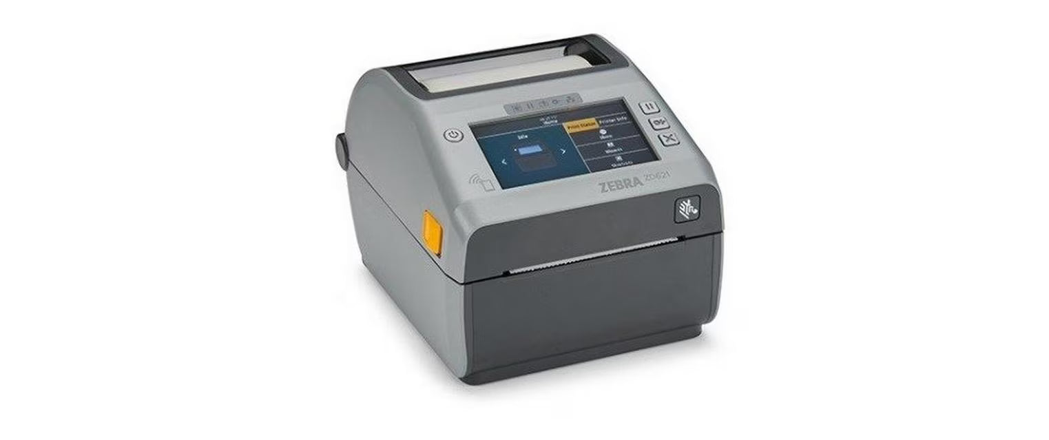 Zebra Etikettendrucker ZD621 300dpi TD USB