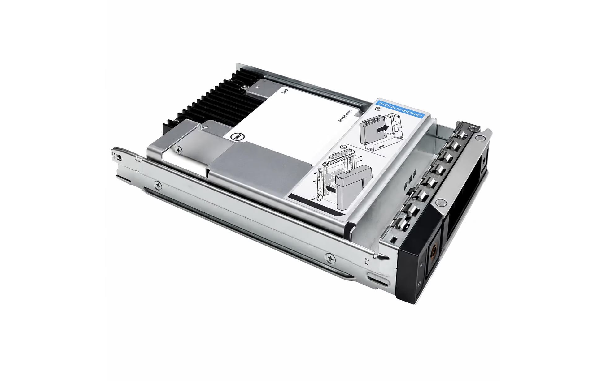 SSD Dell 960GB,SATA,MU,6G,512e