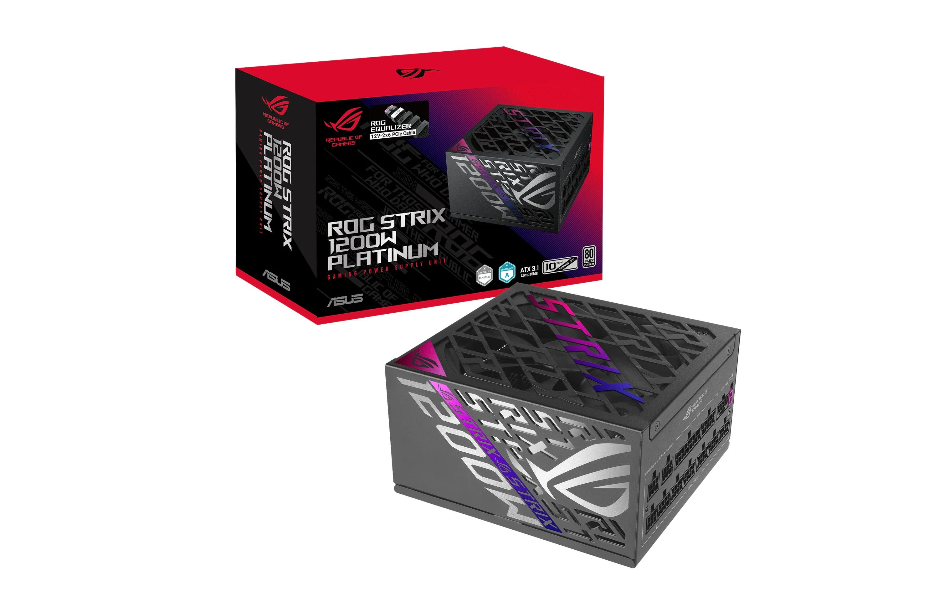 Asus ROG STRIX 1200P GAMING Equalizer