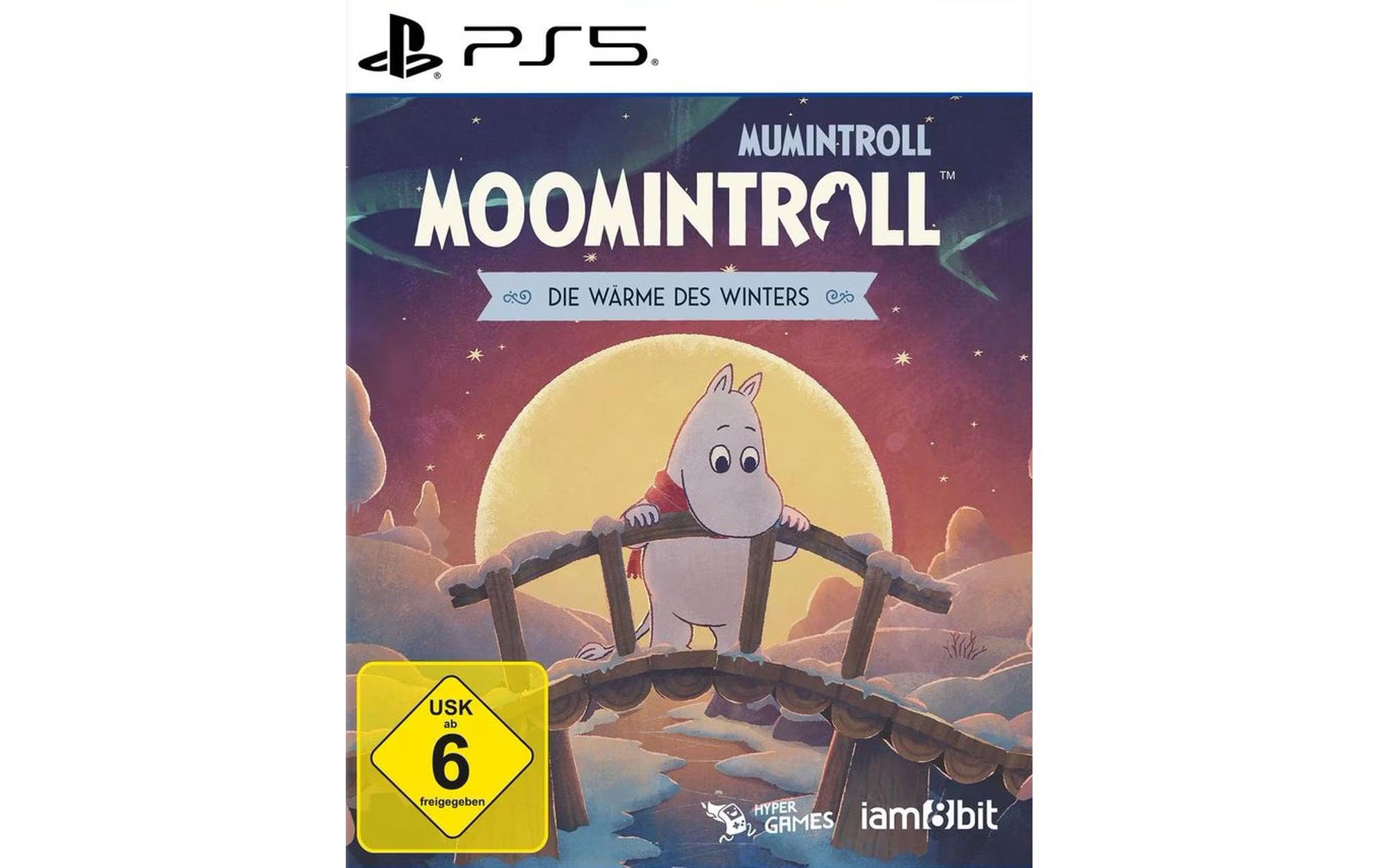 Moomintroll: Die Wärme des Winters, PS5