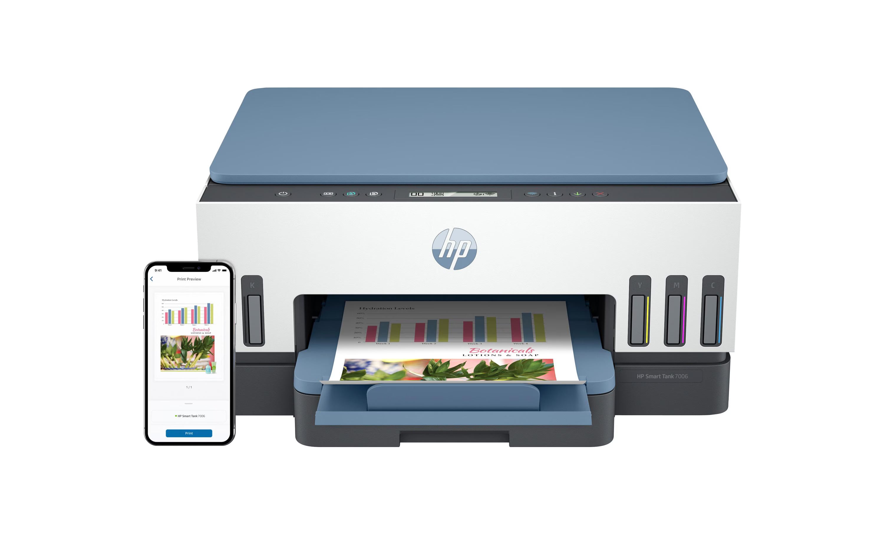 HP Smart Tank 7006 All-in-One