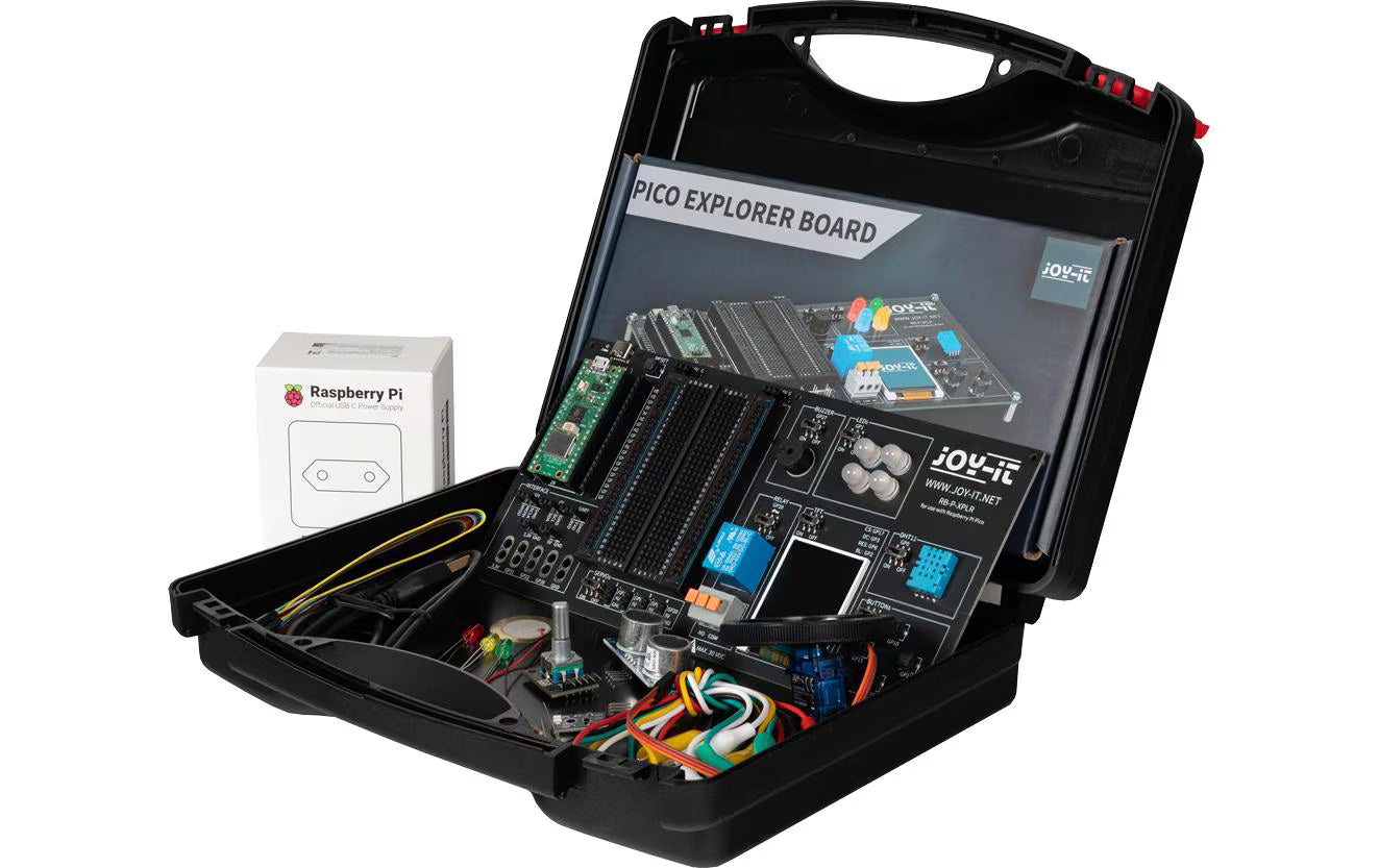 JOY-IT Raspberry Pico Exlorer Set