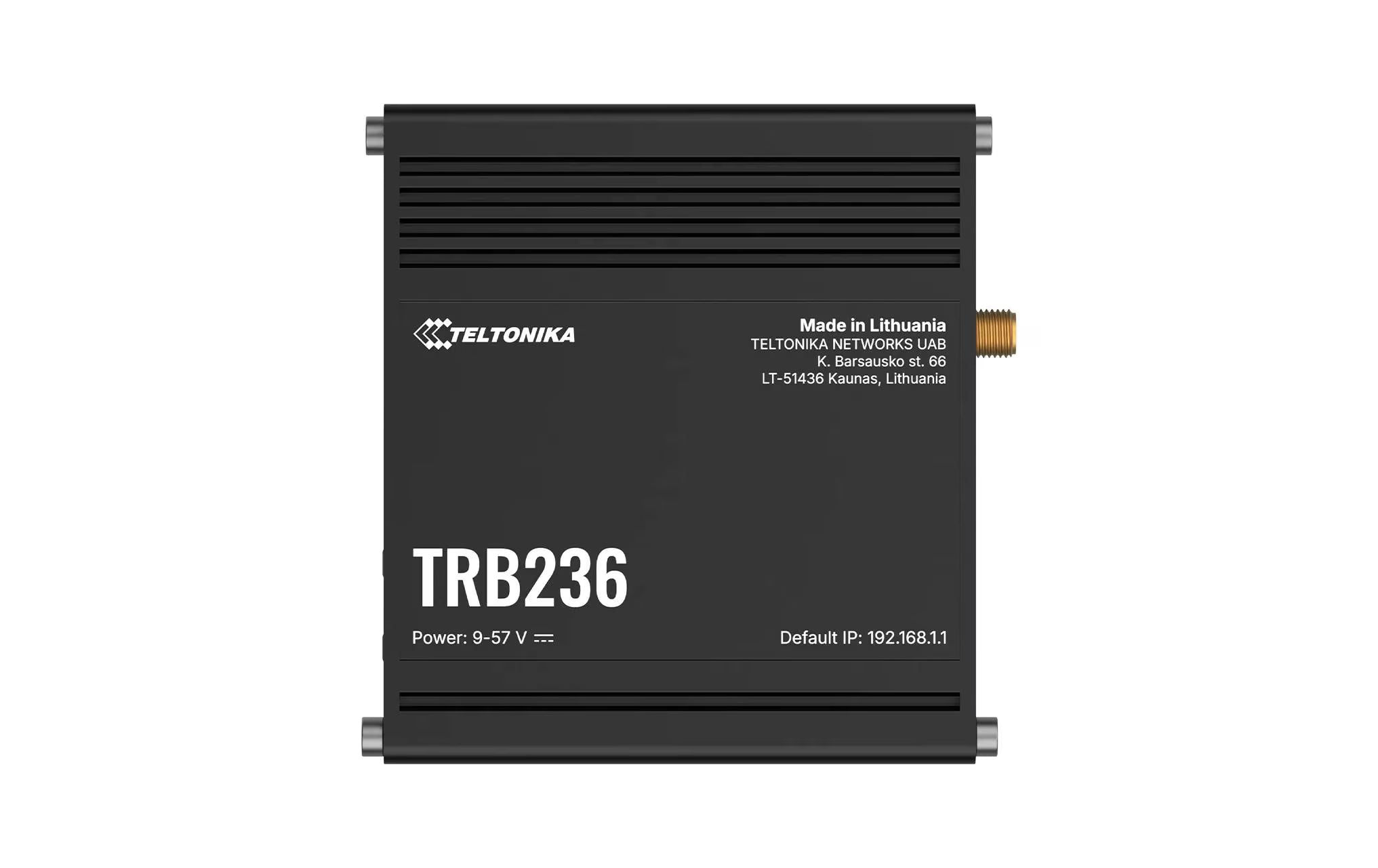 Teltonika LTE Industrierouter TRB236000000