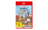Dragon Quest Monsters: Welkende Welt, Sw2