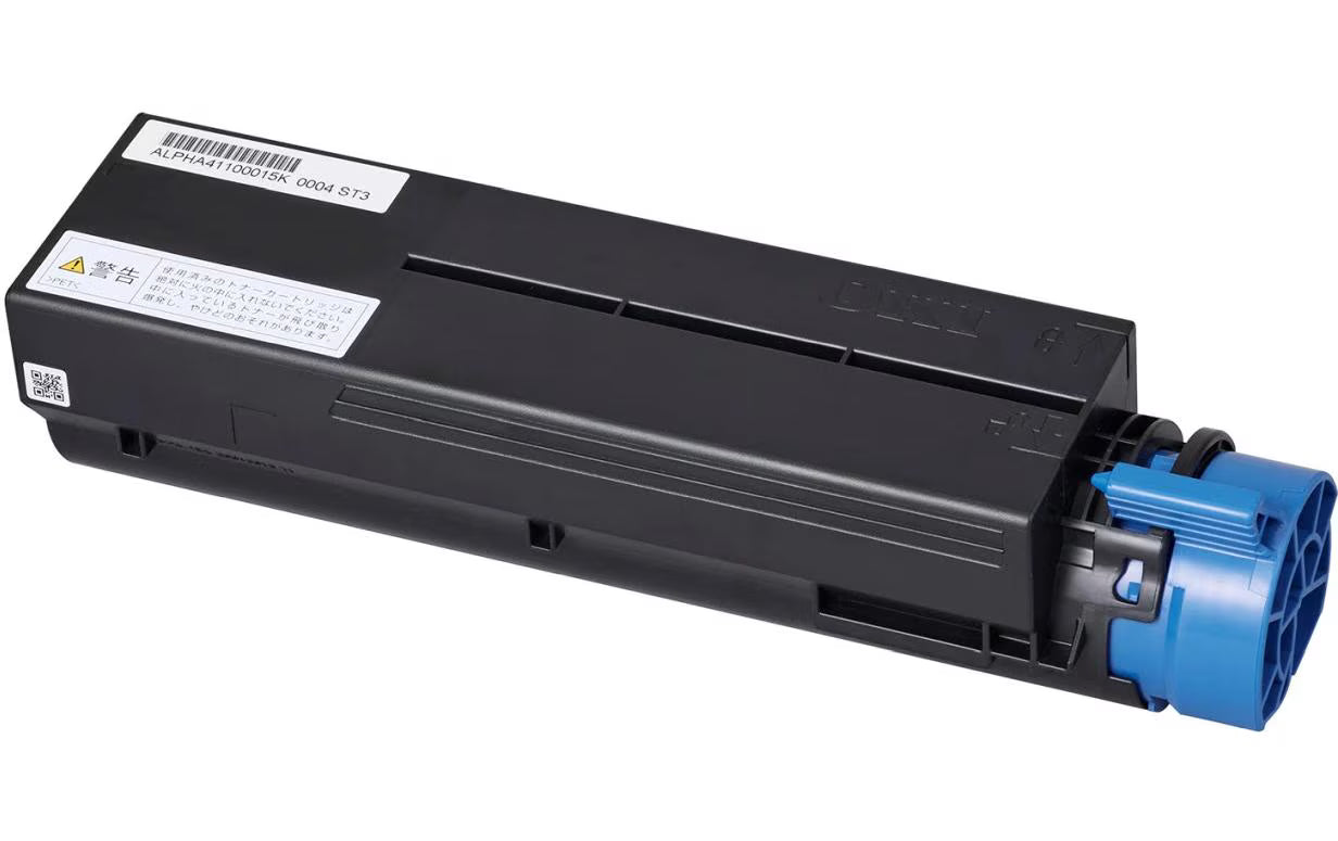 OKI Toner 09006236, schwarz,zu B433/B513
