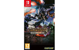 Monster Hunter Generations Ultimate, Switch