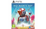 No Man's Sky, PS5