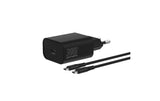4SMARTS VoltPlug PD 30W, Schwarz