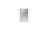 Ubiquiti Wandschrank 12HE 450mm tief, Glas