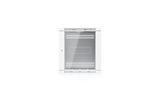 Ubiquiti Wandschrank 12HE 600mm tief, Glas