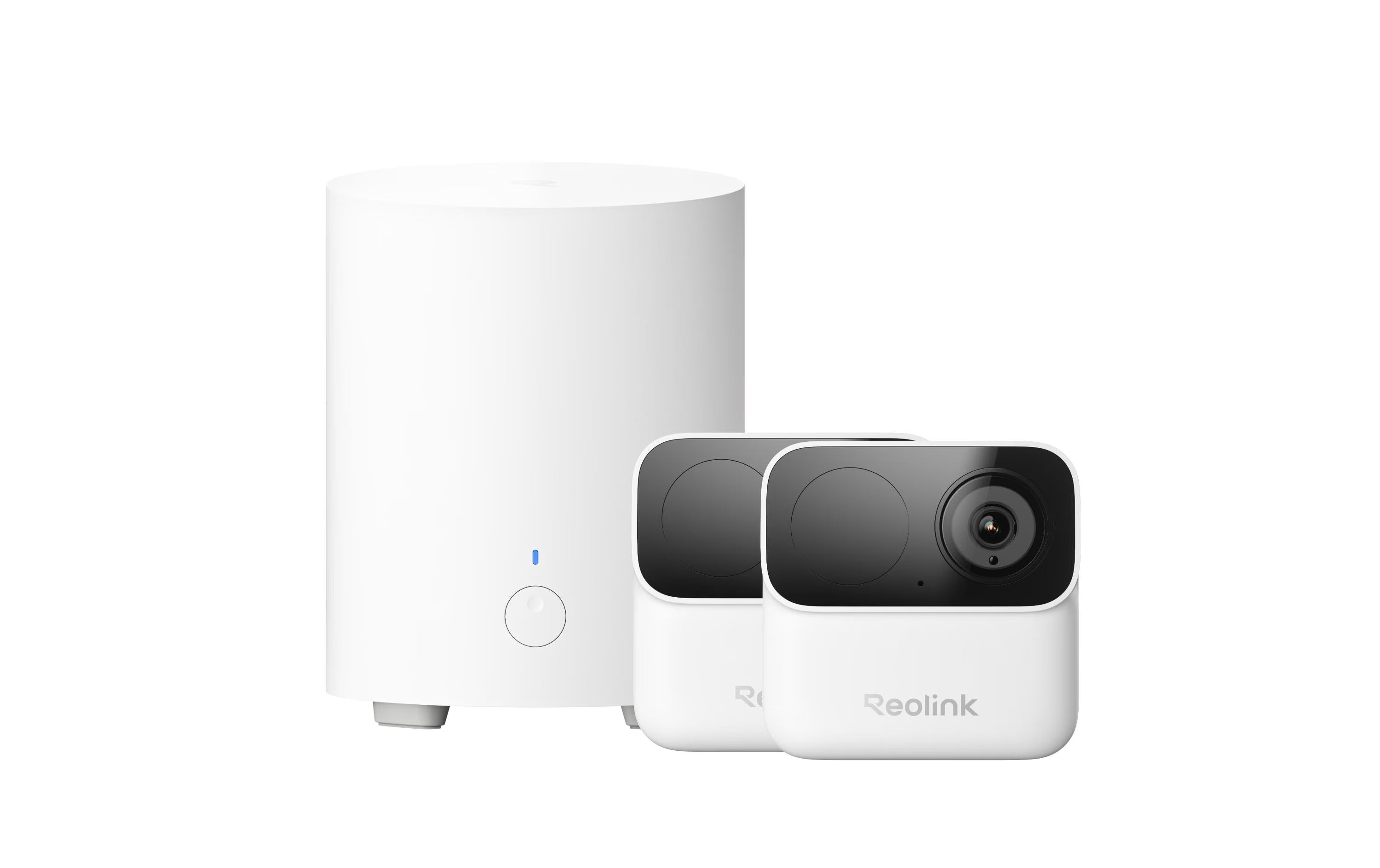 Reolink Home Hub mini Argus MagiCam