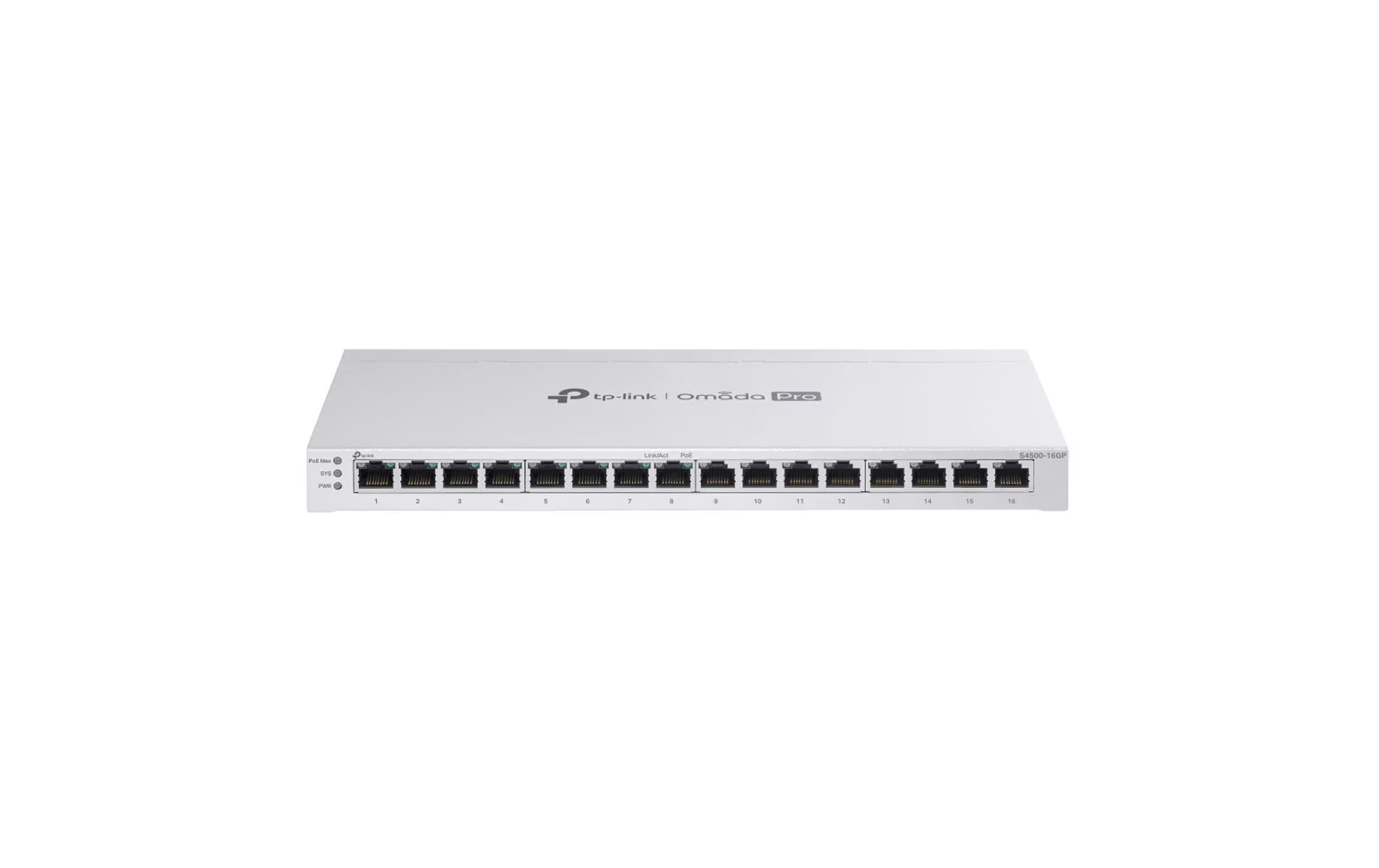 TP-Link S4500-16GP: 16 Port Smart Switch