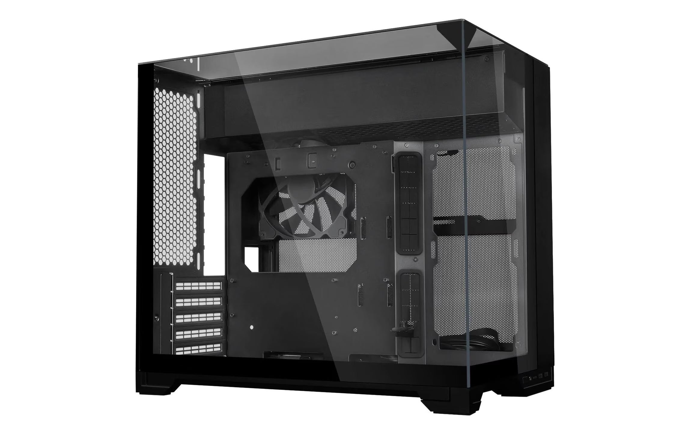 Lian Li PC-Gehäuse O11 Vison-M, Micro-ATX