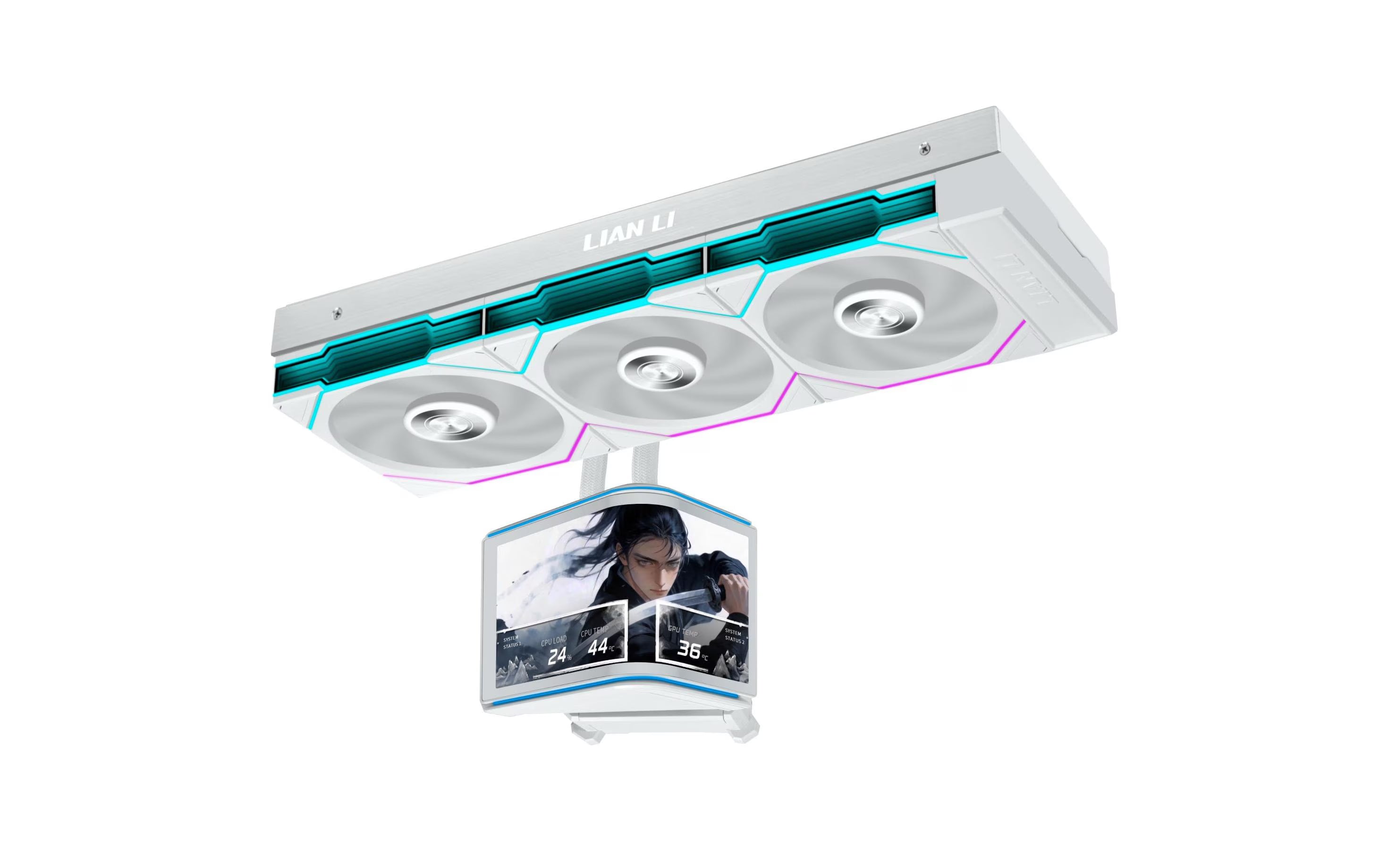 Wasserkühler Lian Li Hydroshift 2 360 TL-FL