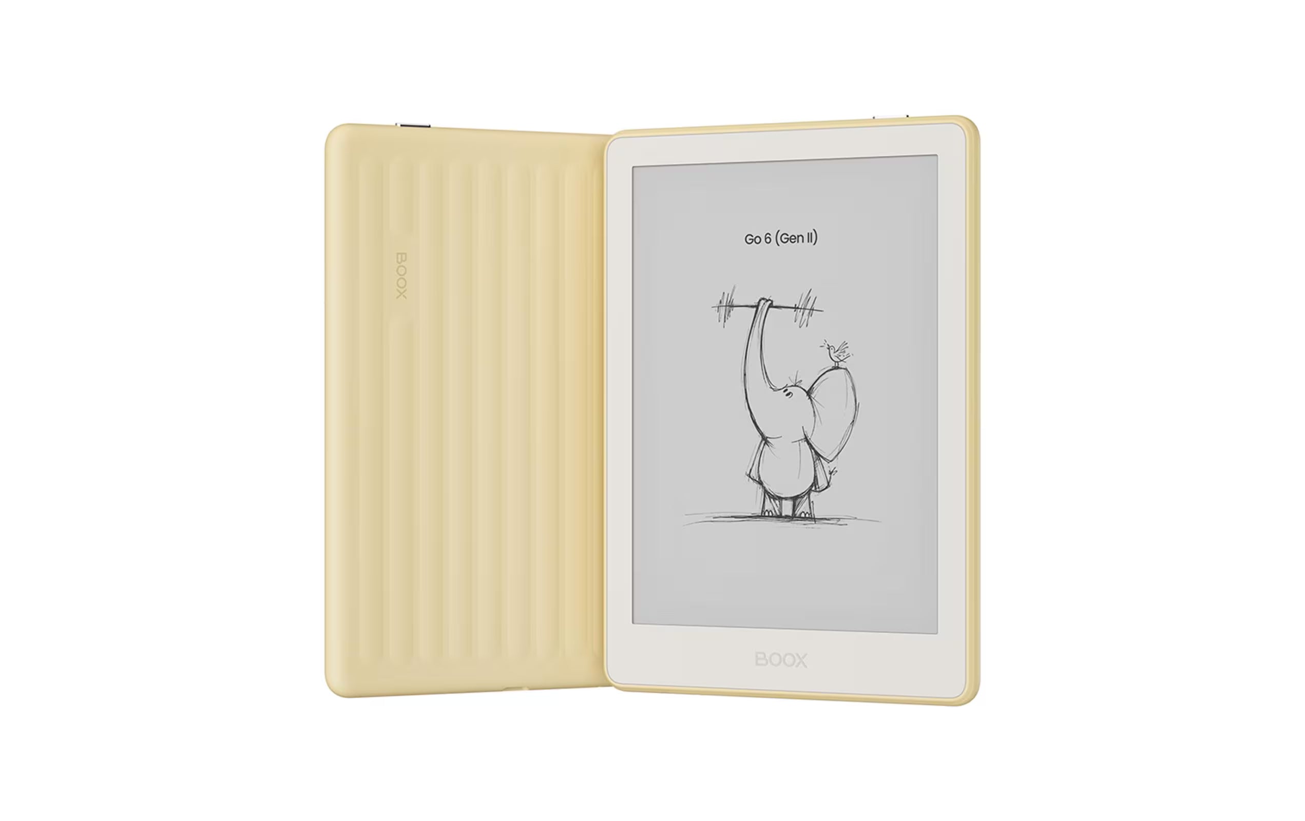 Onyx eReader BOOX Go 6 (Gen 2)