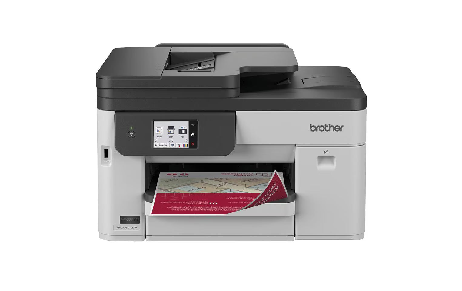 Brother MFC-J5010DW,A4,