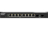 QNAP QSW-L2110-10T, 2+8-Port 10/2.5GbE Sw.