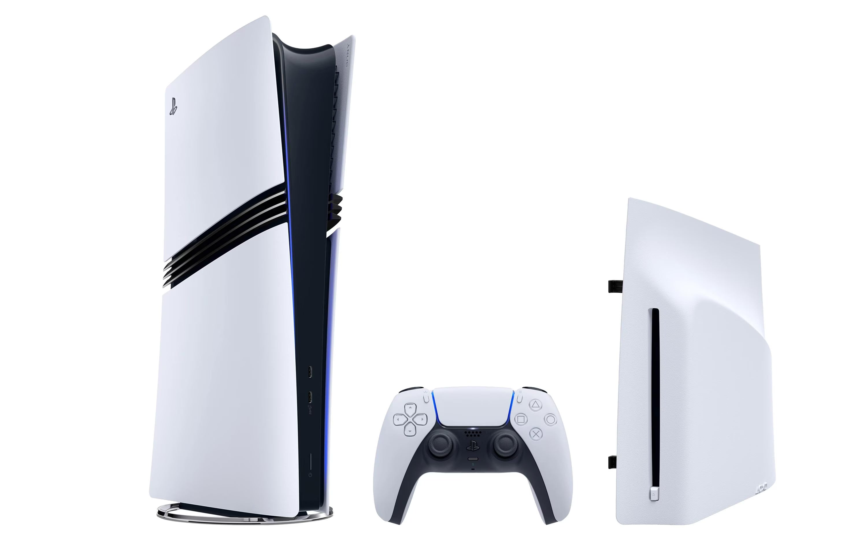 Sony Playstation 5 Pro 2TB mit Laufwerk