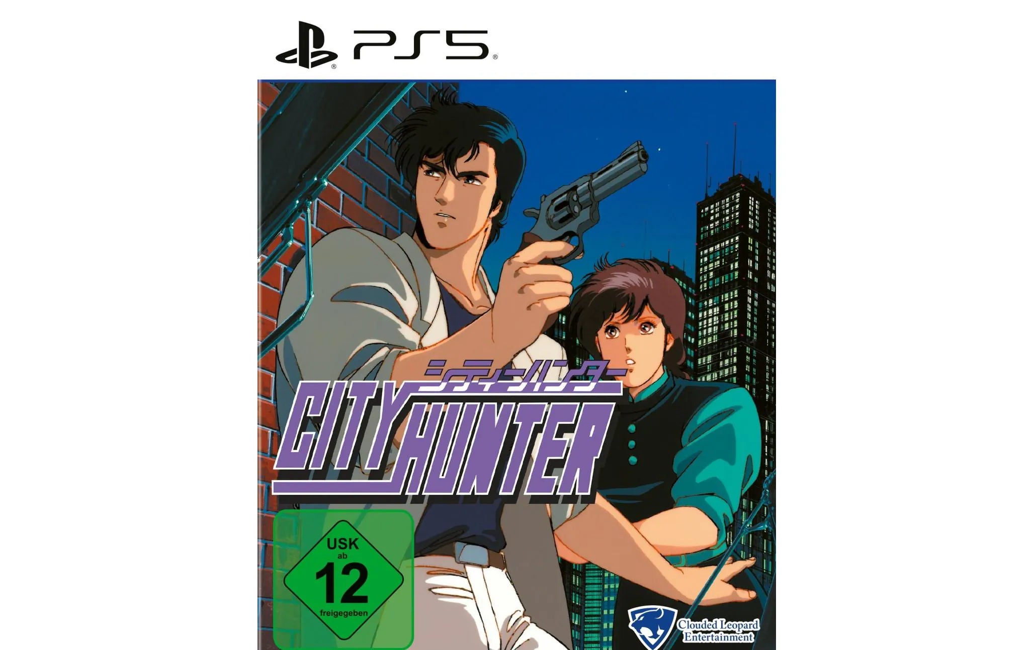 City Hunter, PS5