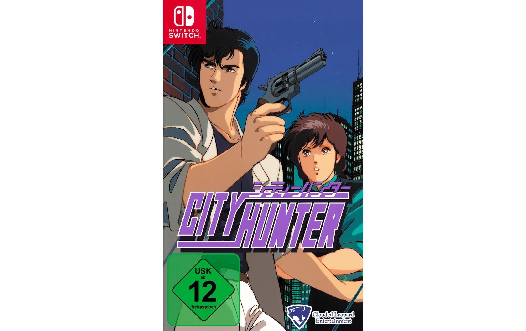 City Hunter, Switch