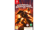 Oddworld Stranger's Wrath HD, Switch