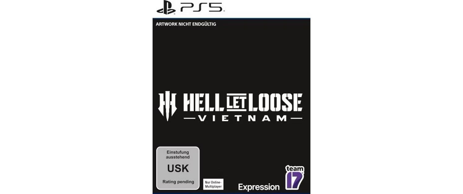 Hell Let Loose: Vietnam, PS5