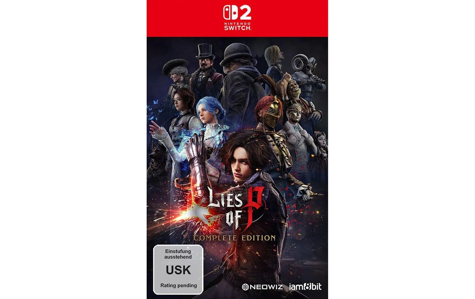 Lies of P: Complete Edition , Switch 2